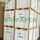 1.4mm 1.6mm White Absorbent Coaster Paper Board For Drinks 420x620mm