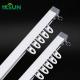 Ivory Extendable Curtain Track Telescopic Rail Stretched Adjustable Sliding Blind Curtain Track