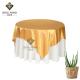 Ornamental Round Spandex Dining Table Slipcovers Tablecloth Two Layers 1.5m 1.8m