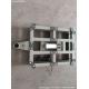 Heavy Duty 300*400 Mm 300kg Weight Scale Electronic Industrial  Bench Scale With Indicator