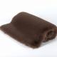 Polyester Long Pile Faux Fur Trim Fabric for Super Soft Faux Rabbit Fur Look and Feel