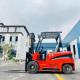 1220mm Fork Length 2 Ton Electric Forklift with 3-6 M Loading Capacity and Attachment