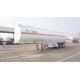 China 30/35cbm semi fuel tanks diesel tanker trailer for sale