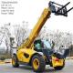 16.7m Compact Telehandler Multi Function Conversion Tool For Ports Terminals Farms