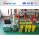 Gloves / Boots High Voltage Test Equipment 3kva Capacity With High Stability