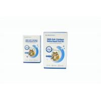 ISO SARS-CoV-2 Saliva Self Test Kit Immunochromatography Self Swab Test Kit