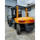 Used Forklift TCM 70 Second Hand Construction Equipment And Machinery