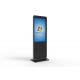 32 Inch Indoor Advertising Kiosk Digital Signage Free Stand Customized Service