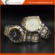 Fashion Watch Factory Direct Sale Small MOQ 20PC Stainless Steel Watch Quartz Watch Luxury