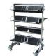 ESD PCB Hanging Basket PCBStorage Rack Cart Stainless Steel 2.8 Inches