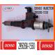 COMMON RAIL INJECTOR 295050-2990,8-98259290-0,898259290,295050-1550 for 295050-1550