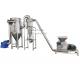 Stainless steel Perchlorates Grinding Machine Salt Grinder Machine Food Powder Machine with CE
