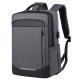 Business Mens Computer Backpack Large Capacity Multi Functional Storage Backpack