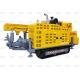 Full Hydraulic Diamond Core Drilling Machine 1500m Deep