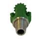 ENG Low-Friction Carbide Insert Rock Bit for Reduced Energy Consumption