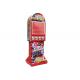 1-6 Pieces Coins Sticker Tattoo Vending Machine For Kids Entertainment