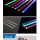 SIEMENS Motor PU Light Guide Strips Extrusion Production Line For LED Light Strips