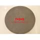 magnetic backing diamond abrasive pads wet used for grinding machine