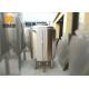 Stainless Steel Bright Beer Tank , 2HL Small Beer Brewing Tanks For Storage