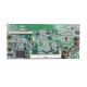 1 Oz Fr4 2 Layer Raw Board Iso Rapid Pcba , Smt Pcb Assembly