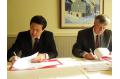 Agreement of Cooperation signed between Jinan University and Saint Mary University