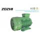 100% Copper Wire 3 Phase Asynchronous Motor Aluminum Shell F Insulation Class