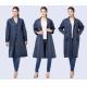 stainless steel cotton anti-electromagnetic radiation faraday clothing