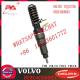 Diesel Engine Fuel Common Rail Injector 20497849 BEBE4D00203 BEBE4D00003 for VO-LVO FH12 TRUCK 425 / 435 BHP