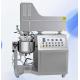 Industrial High Shear Vacuum Homogenizer Cream Mixer Oil Liquid Emulsifying Mixer