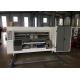 Corrugated Small Box Automatic Feeder Printing Slotting Machine /  Carton Packing Machine