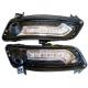 5w / 6w Dimmable Led Fog Headlights 900lm Anti-Shock For VW Polo / Chevrolet