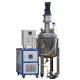 100L Stainless Steel Jacketed Reactor For Pharmaceutical Production