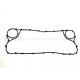Rubber Material LX30A  Plate Heat Exchanger Gasket Flat Standard Size Jacked Type