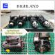 Sturdy Cast Iron Agricultural Hydraulic Pumps - Max Working Pressure 42MPa