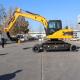 Digger Crawler Hydraulic Excavator WEAX12 9 Ton Mini Diesel Excavator