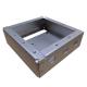 Precision Sheet Metal Fabrication Gym Equipment Frames