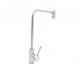 Stainless Steel Waterfall Hot Cold Water Mixer Tap 40*25cm