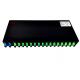 1260-1650nm 0.9mm/2.0mm /3.0mm  2x16 SC APC PLC Fiber Splitters
