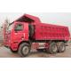 Tipper Dump Truck SINOTRUK HOWO 70 Mining LHD 6X4 371HP 70tons ZZ5707S3840AJ