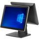 15.6inch Windows POS System with 10-Point Capacitive Touch and LAN/USB/COM/VGA Interface
