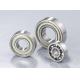 Withstand Radial Load Fag Deep Groove Ball Bearing Easy To Axial Positioning