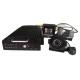 GPS Tracking 4G Wifi Vehicle Security Camera System 4 Channel D1 Car DVR Camera