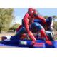 Customized Jump And Slide Bouncer Rental , Commercial Inflatable Bounce House