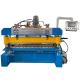 T8 C8 Trapezoidal Roll Forming Machine 0.3mm-0.6 mmProfile Sheet Making Machine