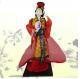 traditional chinese doll decorative