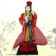 traditional chinese doll decorative