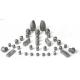 Wearable Tungsten Carbide Products , 85 - 90.5 HRA Cemented Carbide Drill Bits