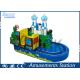 300W Train Ride Coin Operated Arcade Machines Indoor Entertainment For Shopping Mall