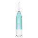 Rotatable Nozzles 30-110PSI Mini Water Flosser Water Pick Teeth Cleaner