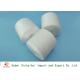 Undyed White Spun Polyester Yarn 30/2 With Yi Zheng Virgin Fiber Material